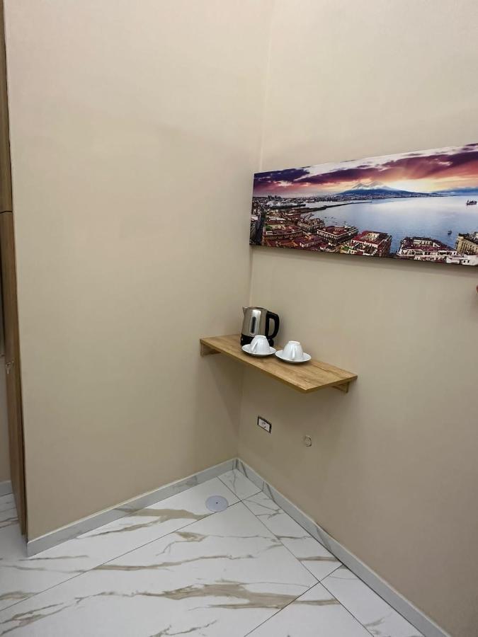 B&B Tre Regine ナポリ エクステリア 写真