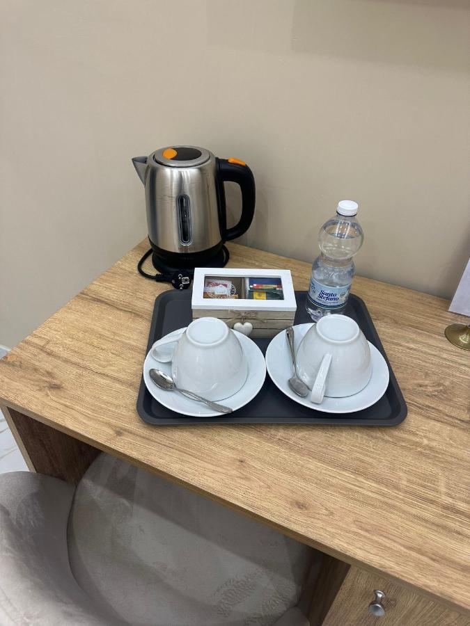 B&B Tre Regine ナポリ エクステリア 写真